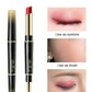 🔥Dubbelzijdige lippenstift, automatische lipliner, mat, waterproof, lichtecht, antikleeflaag