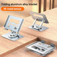 (🔥49% korting)💻Aluminium Alloy Rotating Laptop Stand🦾✨