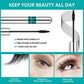 Perfecte Cadeau voor Haar -  4D 2 in 1 Mascara - Volume, Waterdicht & Langhoudend