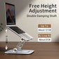 (🔥49% korting)💻Aluminium Alloy Rotating Laptop Stand🦾✨