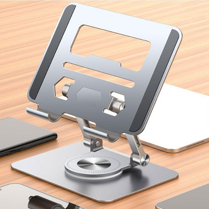 (🔥49% korting)💻Aluminium Alloy Rotating Laptop Stand🦾✨