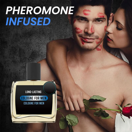 Feromoon Eau de Cologne voor Mannen