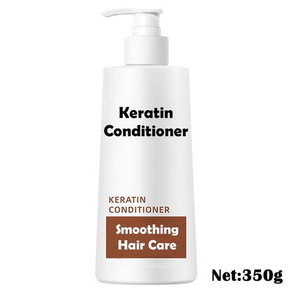 Gladmakende haarverzorging Keratine Conditioner