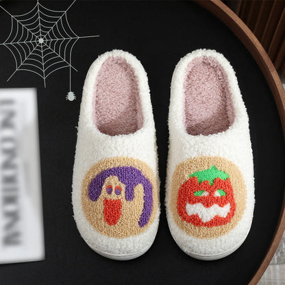 Halloween Thema Warme & Gezellige Indoor Pantoffels