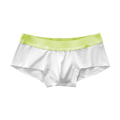 🔥Koop er 4 en ontvang 2 🔥U bolle katoenen boxershort slim fit ademende slip.